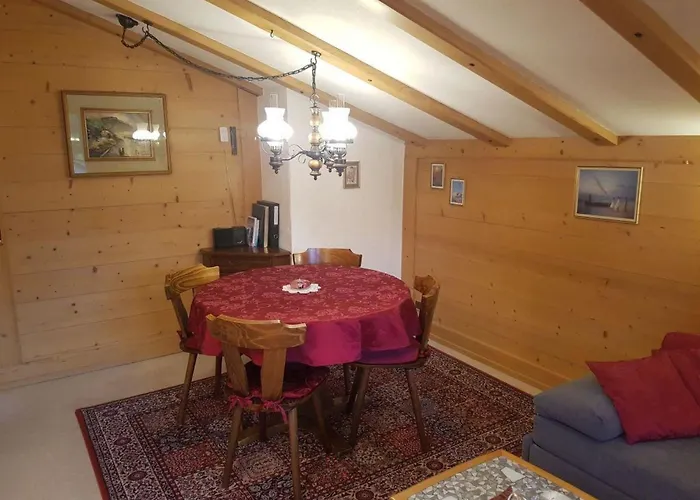 Steimandli By Interhome גשטאט