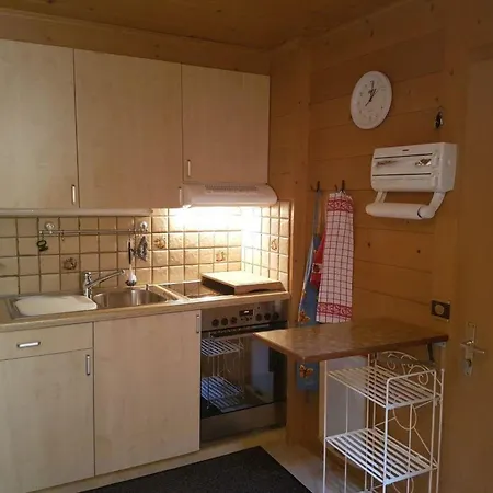 Lejlighed Steimandli By Interhome Gstaad