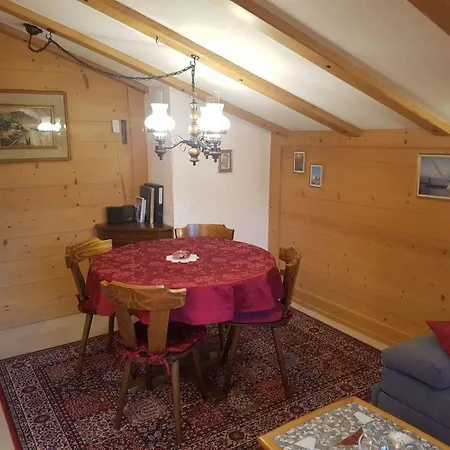 Steimandli By Interhome Gstaad