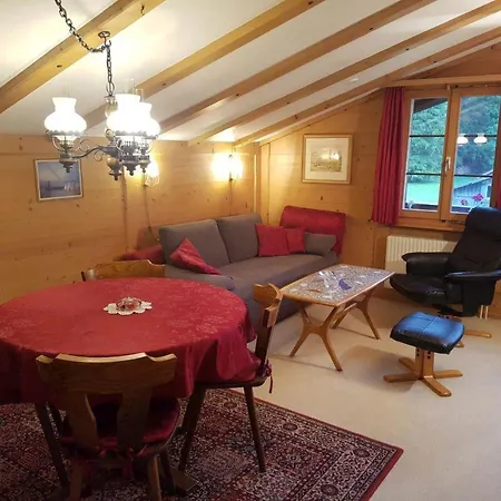 Steimandli By Interhome * Gstaad