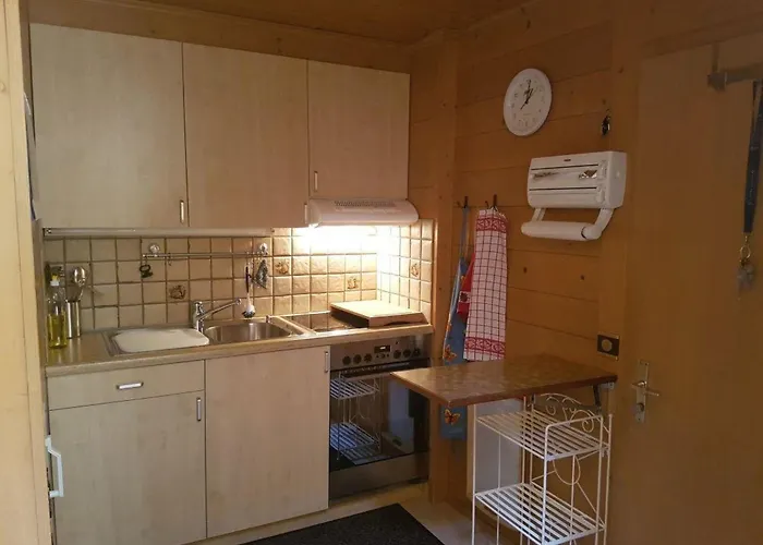 Lejlighed Steimandli By Interhome Gstaad