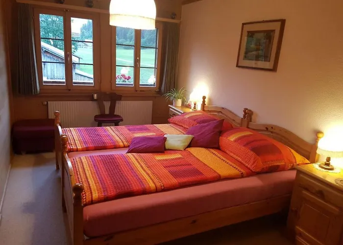 Steimandli By Interhome Lejlighed *